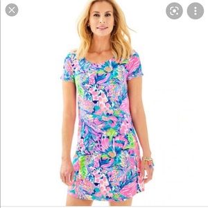 NWT Lilly Pulitzer UPF Tammy dress